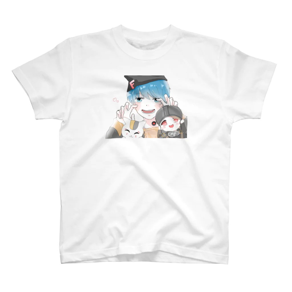 Amuchiのあ スタンダードTシャツ