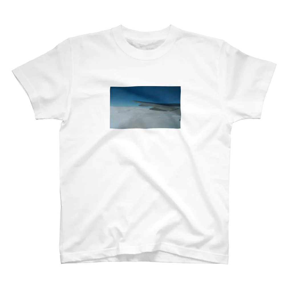 空の空 Regular Fit T-Shirt