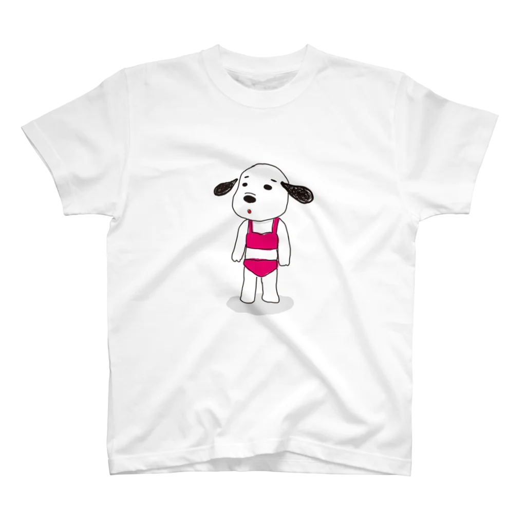 Chicchi Satoのビキニゆき姉さん スタンダードTシャツ