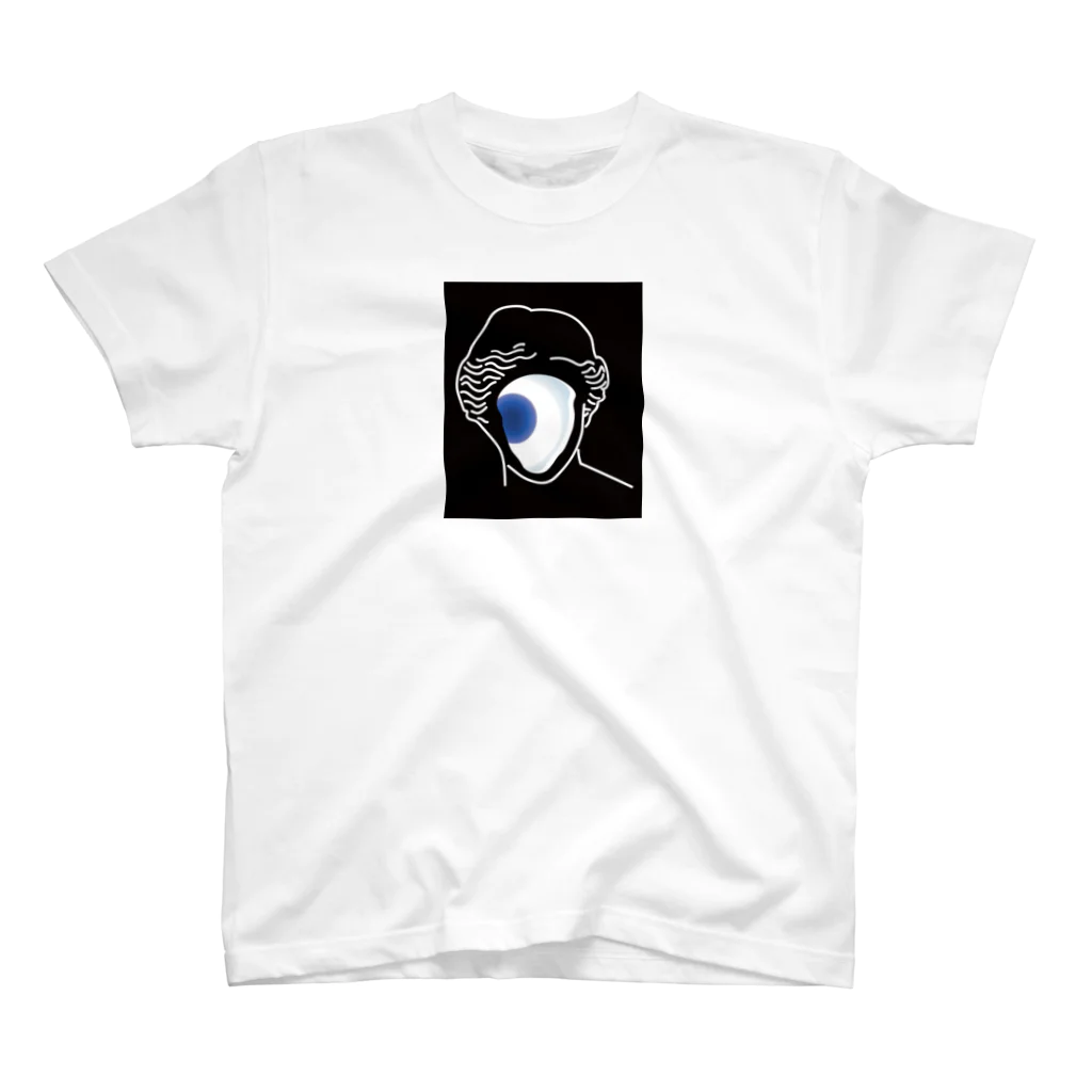 shousou八景のblue ball スタンダードTシャツ