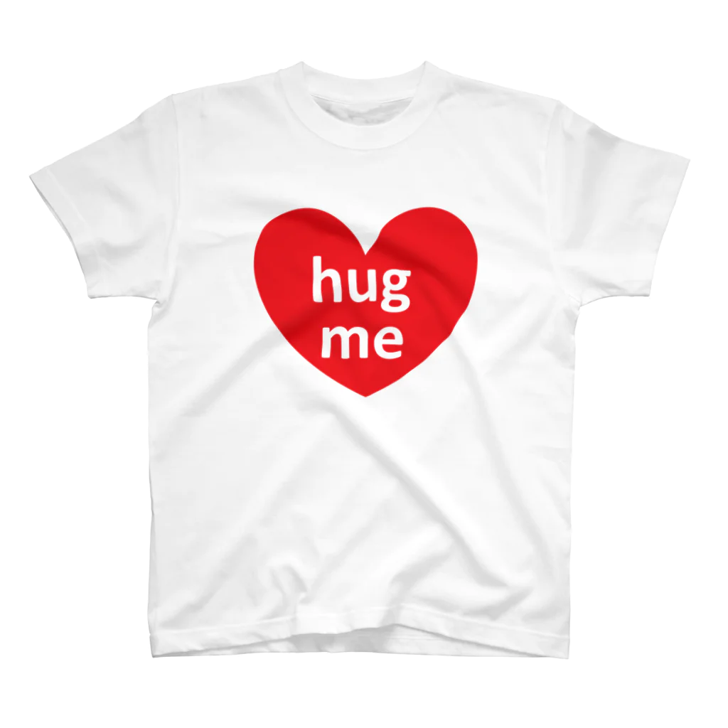 Lenのhug me❤ スタンダードTシャツ