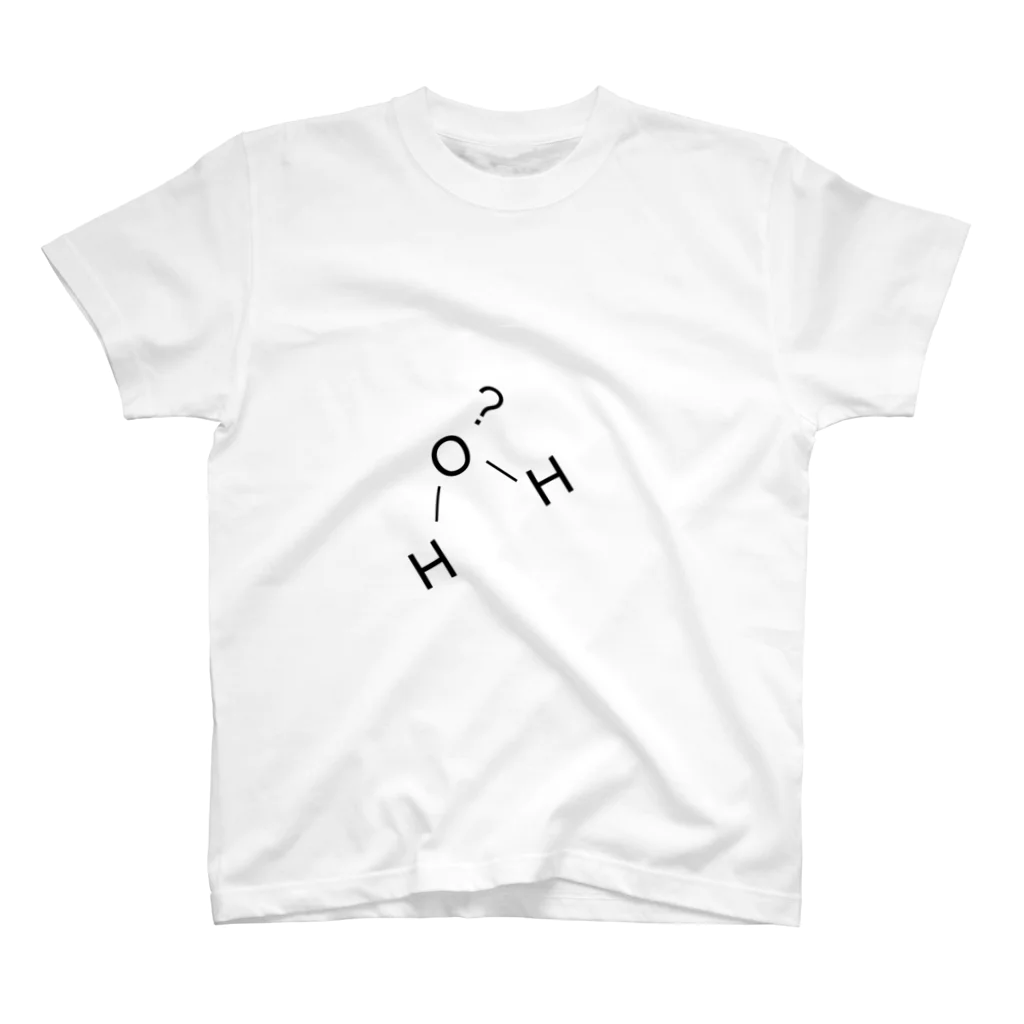 Asherの水？ スタンダードTシャツ