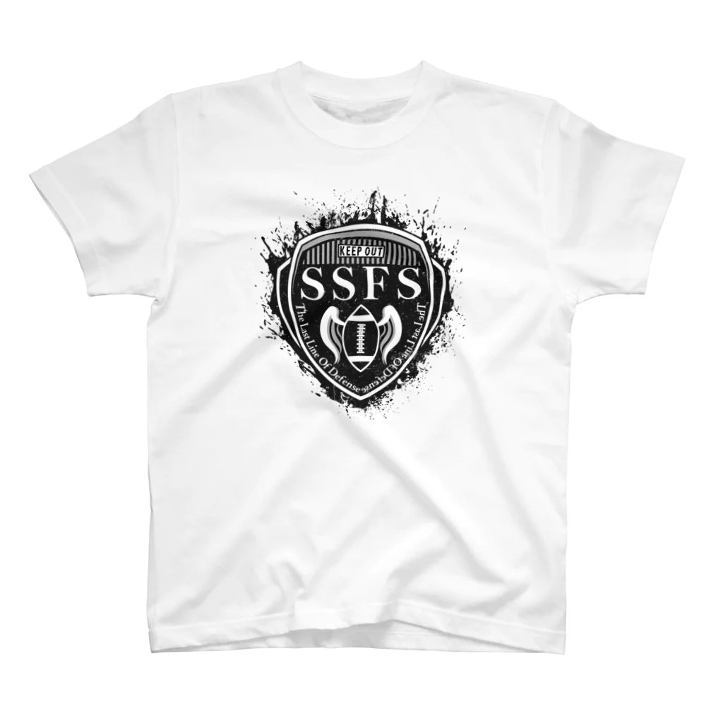PB.DesignsのSS-FS splash スタンダードTシャツ