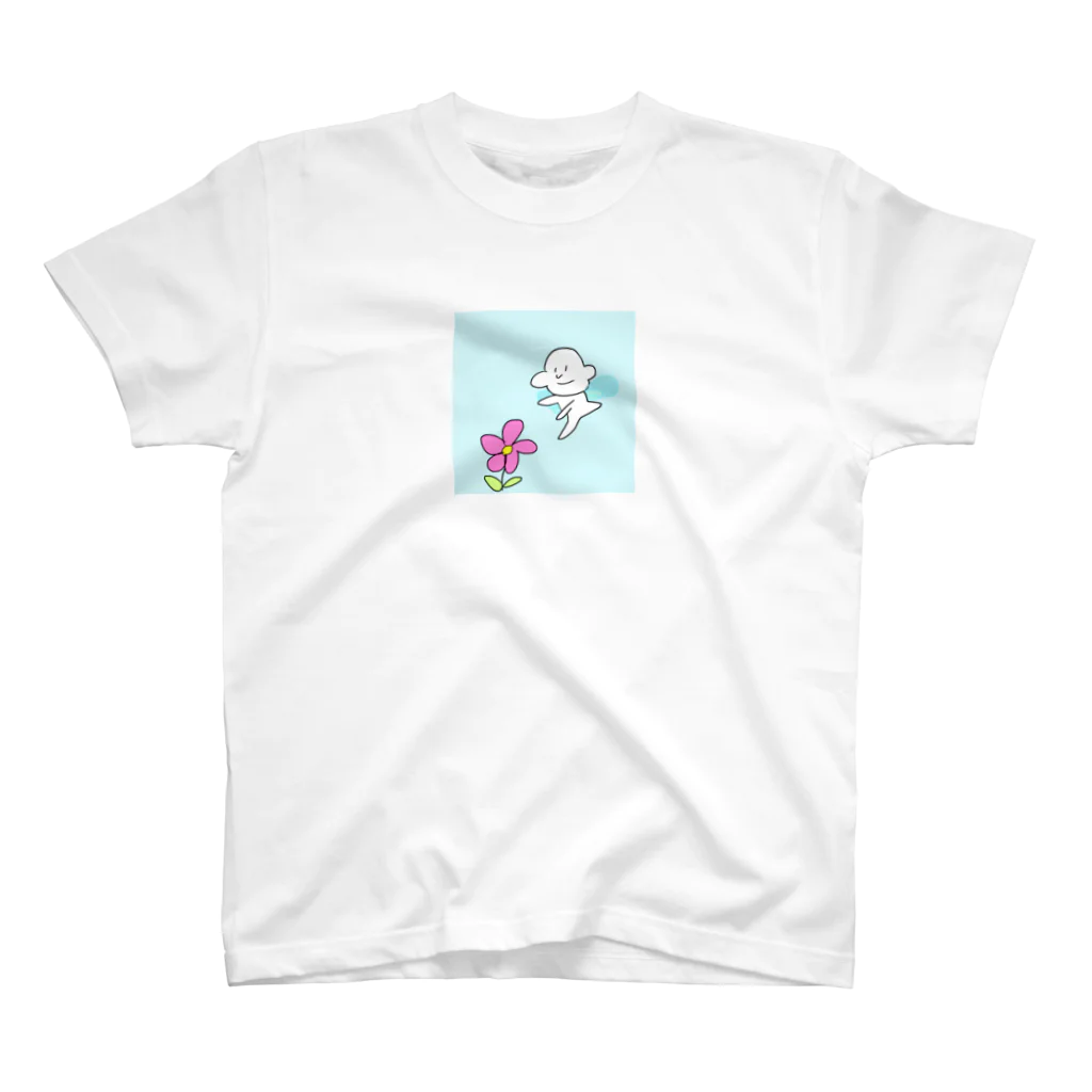 MOMOZOのようせいのTom Regular Fit T-Shirt