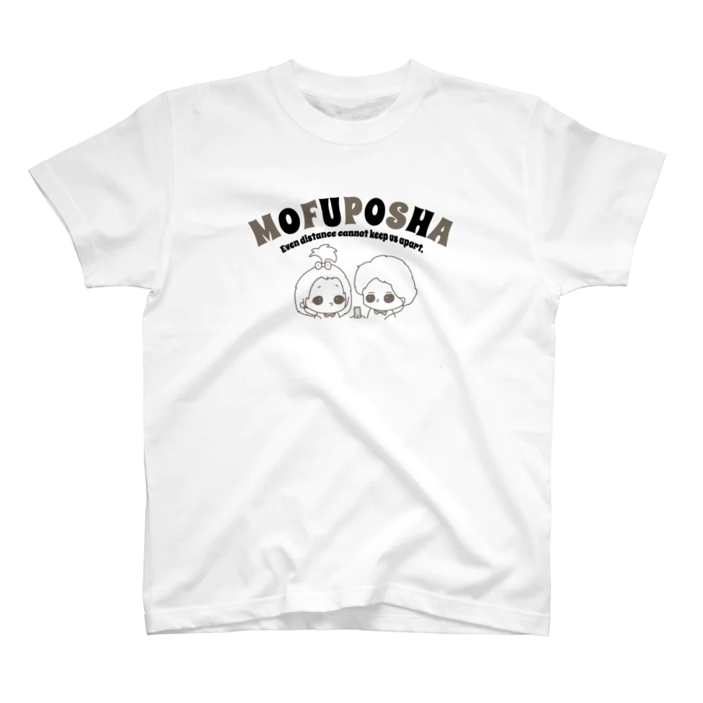 .のオトの世界 スタンダードTシャツ