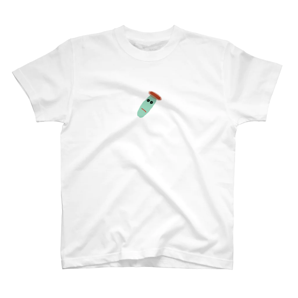 taro8のゴーヤ君 スタンダードTシャツ