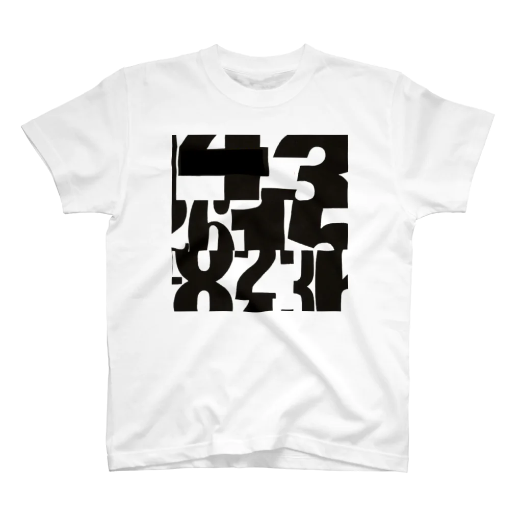 oldtypeのus3 スタンダードTシャツ