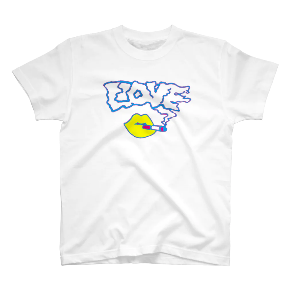 ことことのLOVE Regular Fit T-Shirt