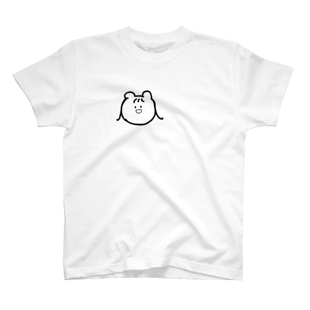 きゅまのきゅま、なんでそこなん？ スタンダードTシャツ