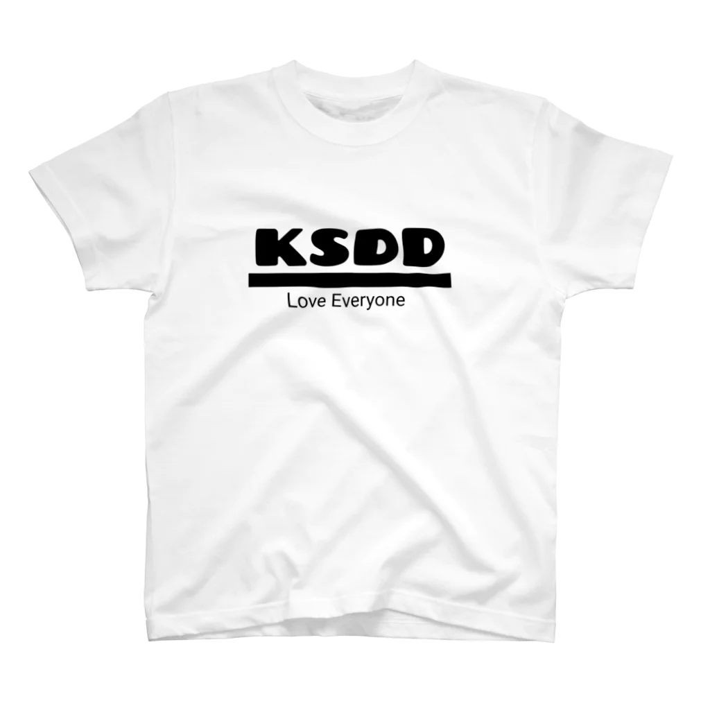 ★へんてこ工房★のKSDD Regular Fit T-Shirt