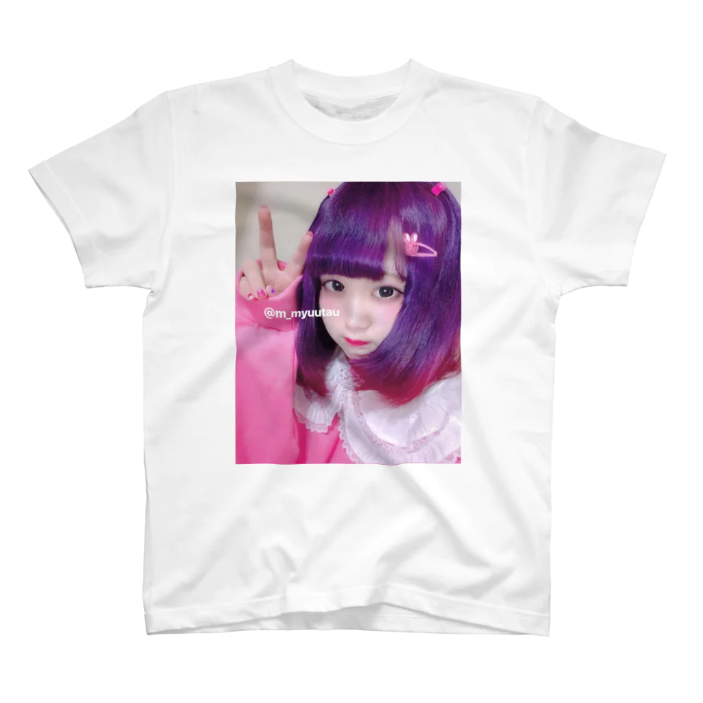 ふあのふあちゃ スタンダードTシャツ