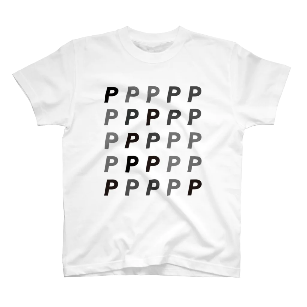 keisuke_AratsuのPOP1280のPOP1280のグッズ スタンダードTシャツ