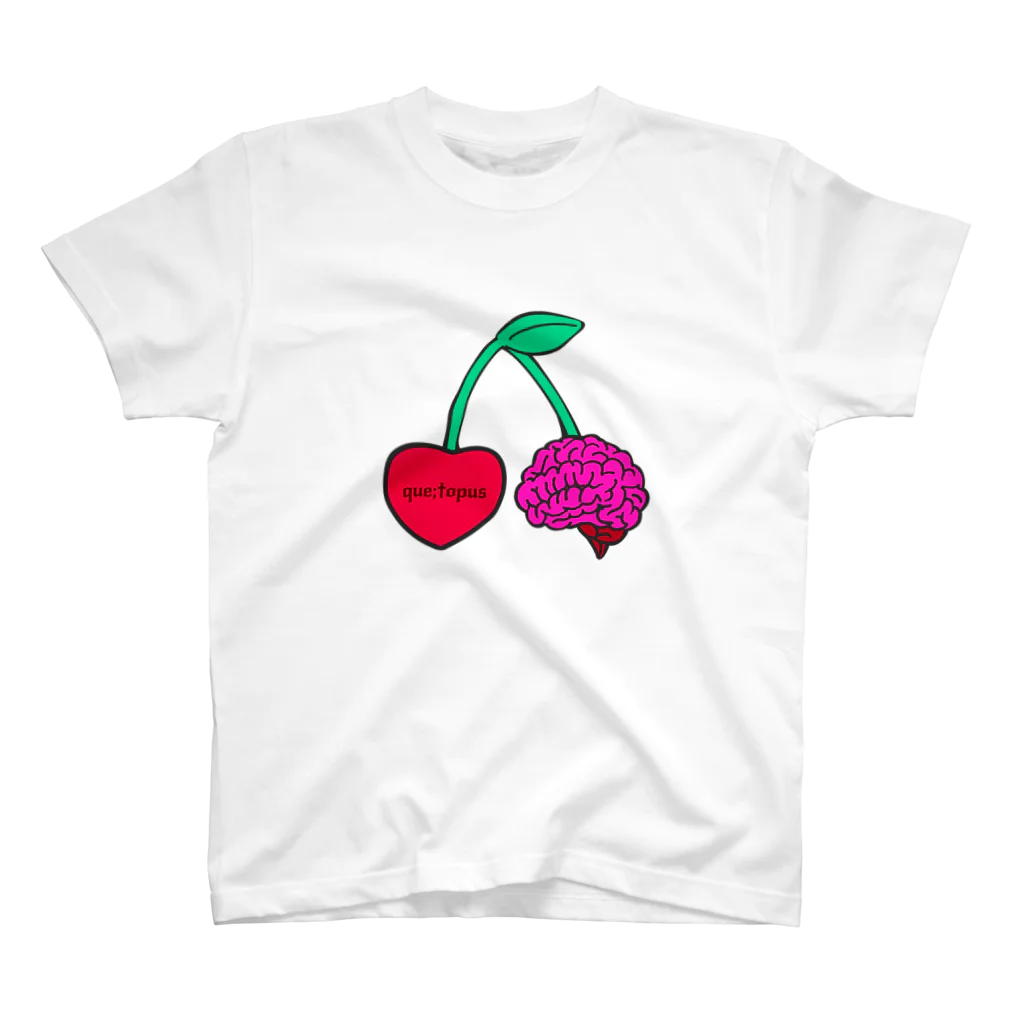 se:1007のCHERRY Regular Fit T-Shirt