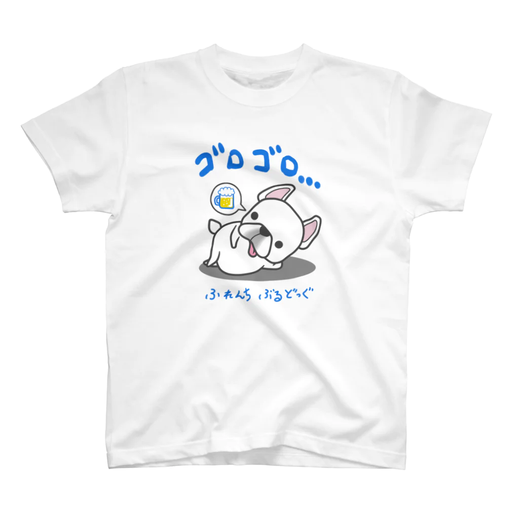 ラクガキメイトのフレブルの休日 日本語バージョン スタンダードTシャツ