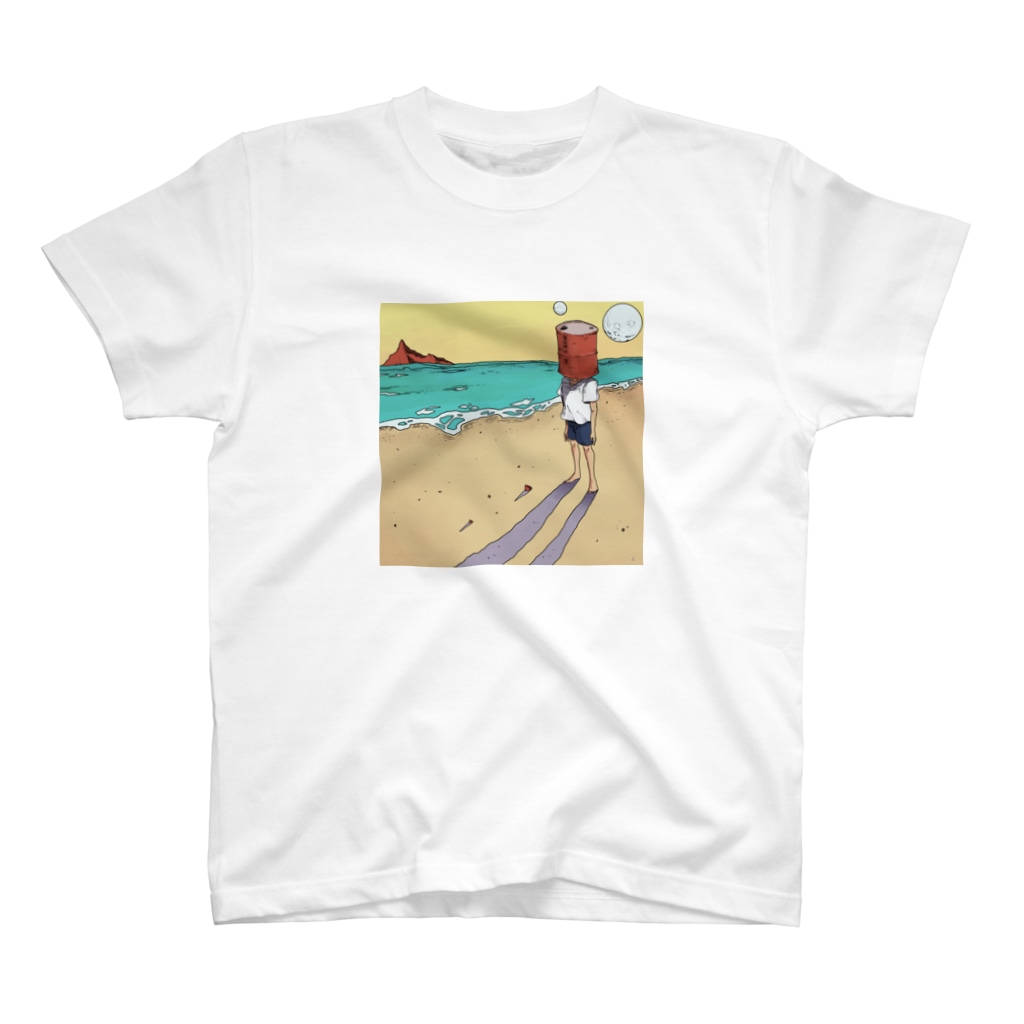 Santonの海 スタンダードTシャツ