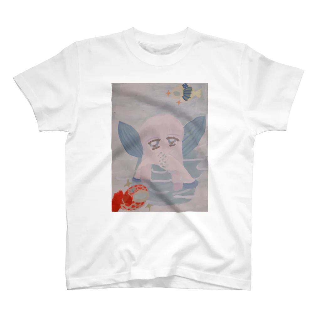 nozomi-wadaの人魚姫グッズ Regular Fit T-Shirt