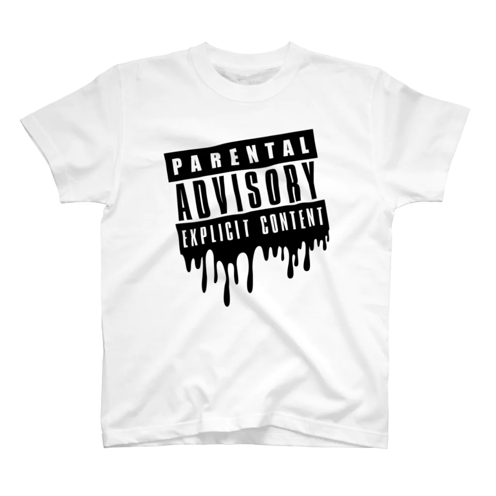 ぶてぃっく・ゑいどり庵のPARENTAL! Regular Fit T-Shirt