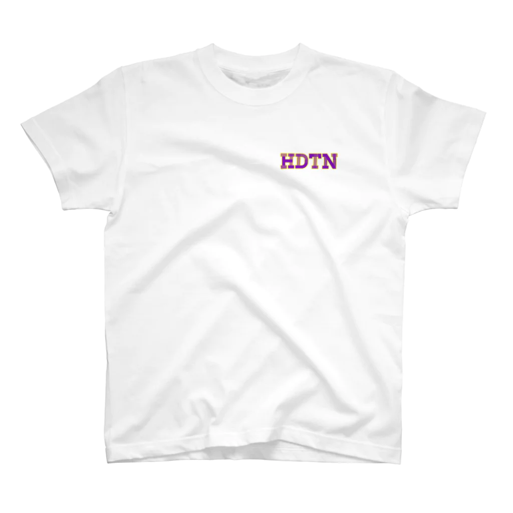 ハッピードリームトキメキナイトのHDTN2 スタンダードTシャツ