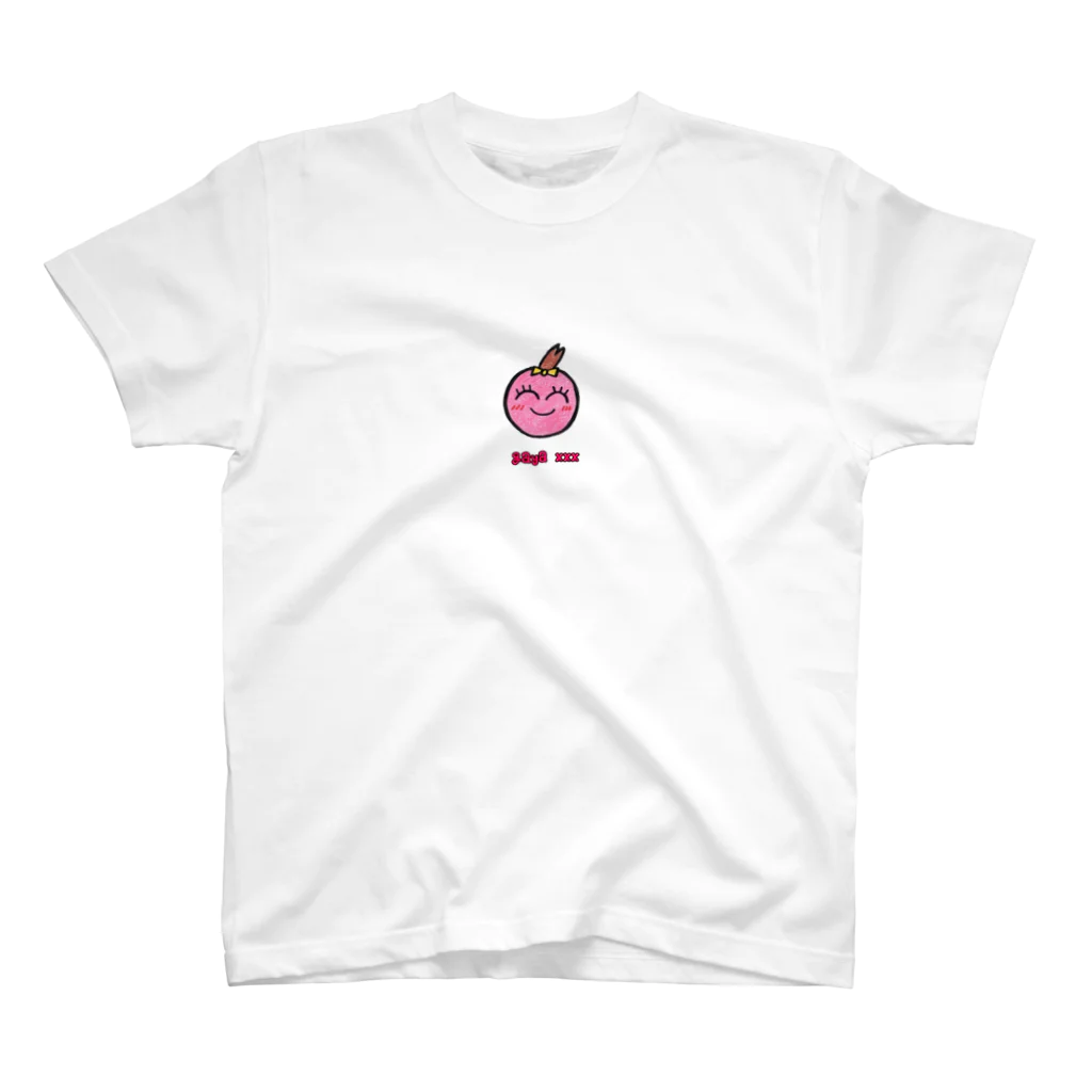 キス担gayakoのショップのキスマイ大好きgayakoちゃん スタンダードTシャツ