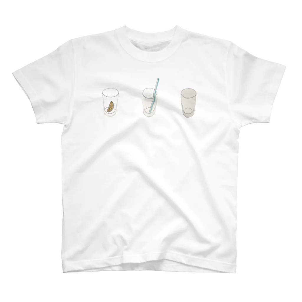 aya aceの夏の味 Regular Fit T-Shirt