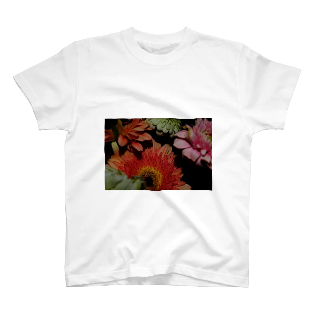 yoheiyamasitaの花#1 スタンダードTシャツ