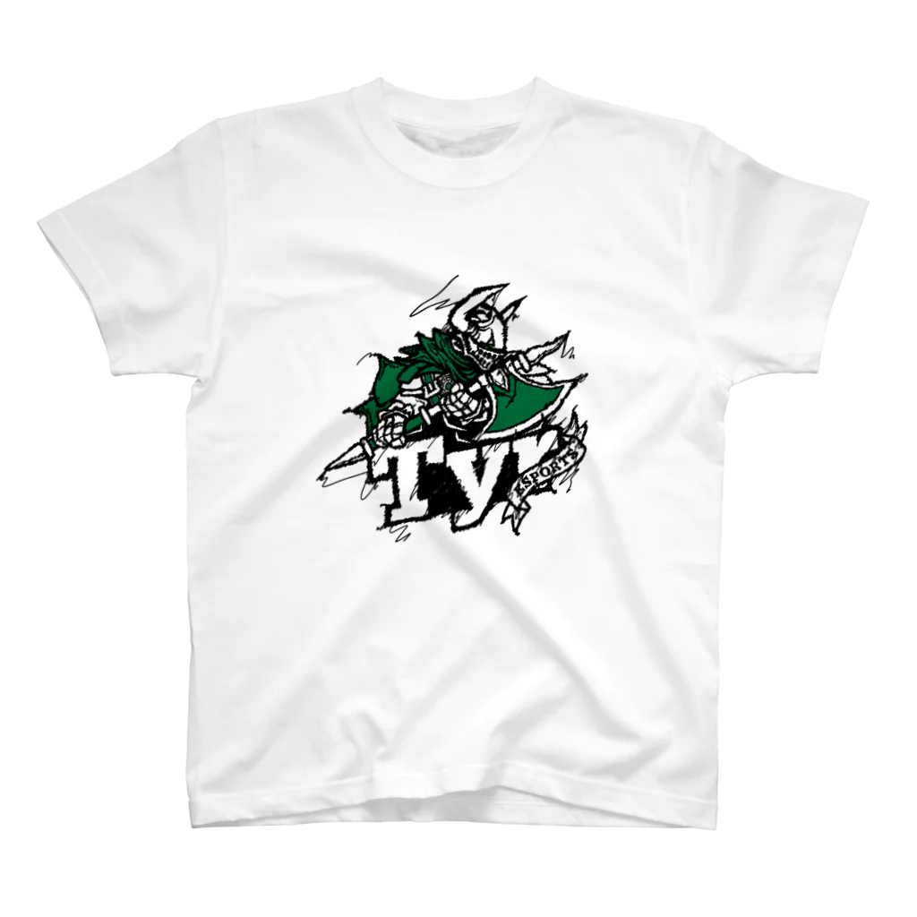 Tyr_eSportsのTyr   グッズ1 スタンダードTシャツ