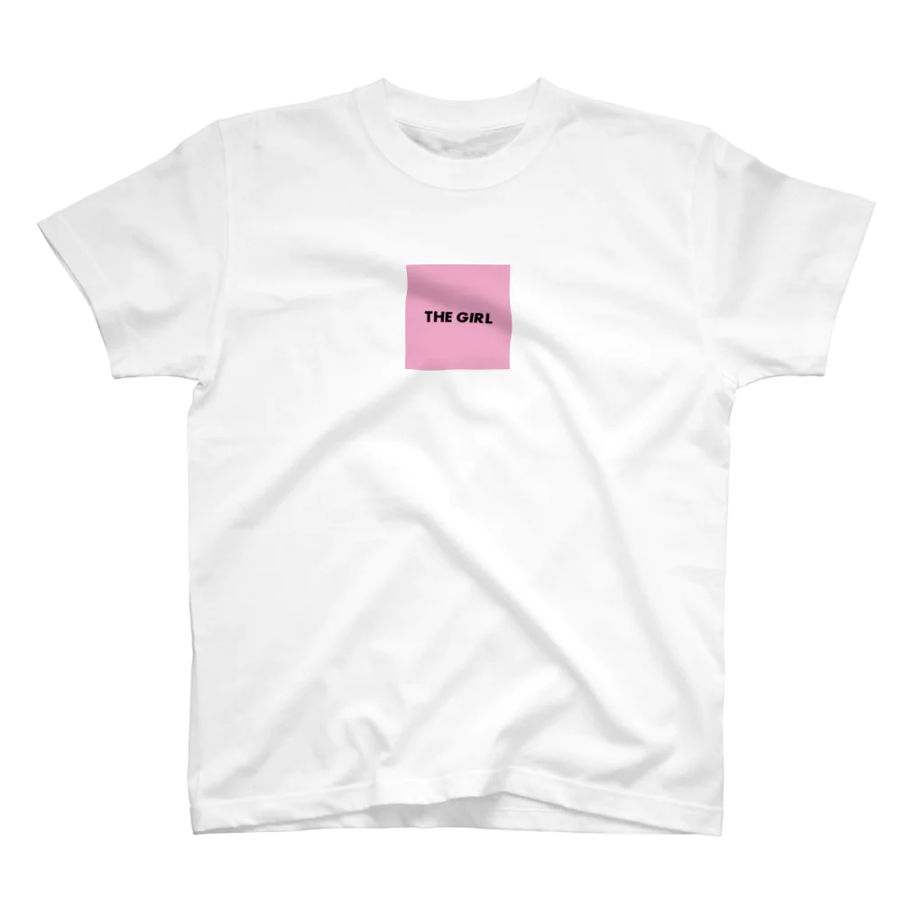 THE GIRLのTHE GIRL スタンダードTシャツ