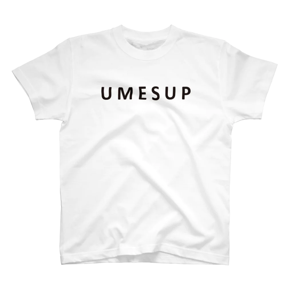 photoshopのUMESUP スタンダードTシャツ