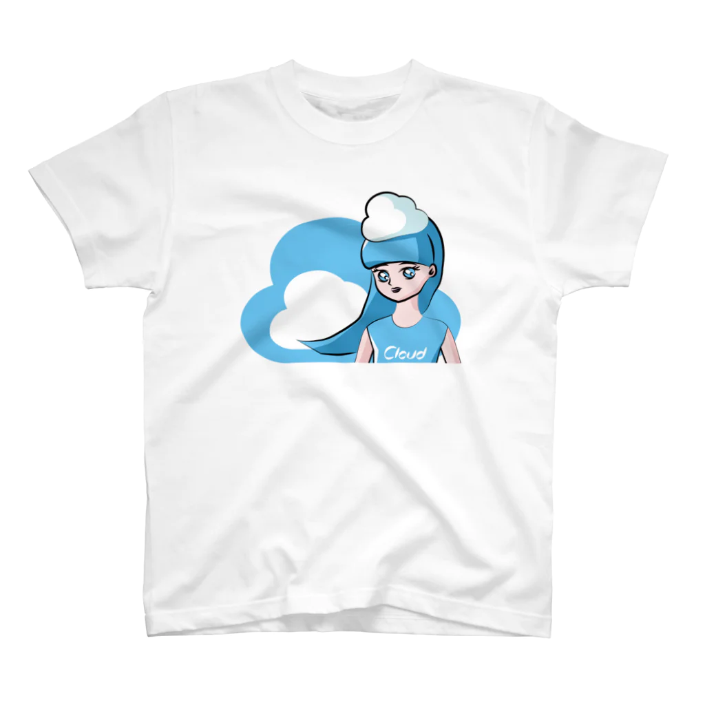 siliconのクラウちゃん Regular Fit T-Shirt