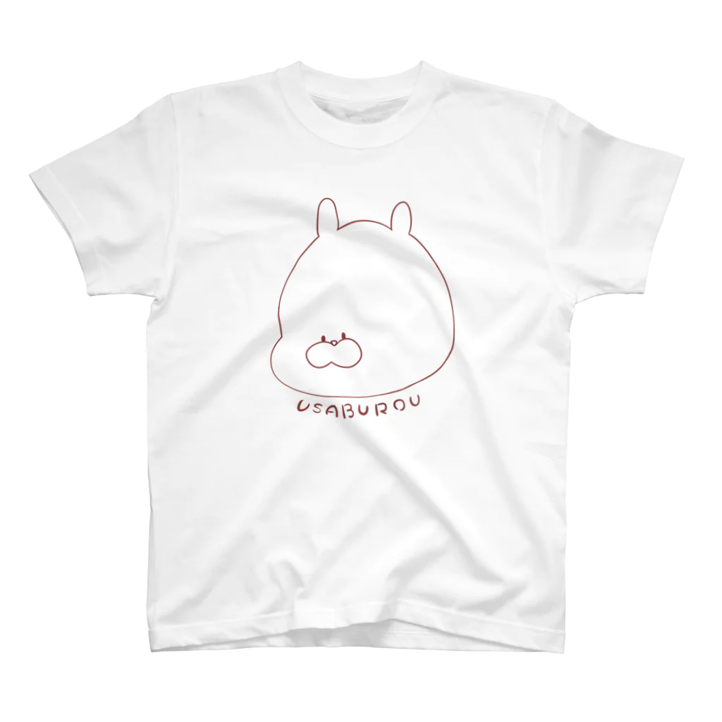 そらのうさぶろう スタンダードTシャツ