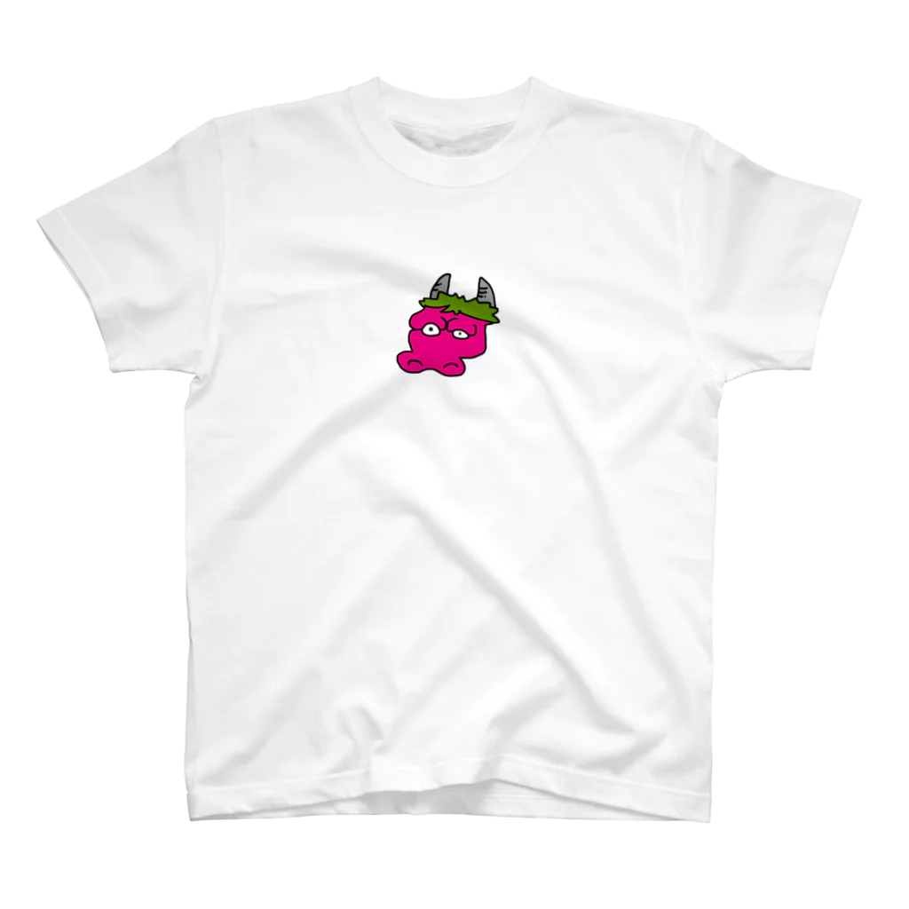 あだつのいちごちゃん スタンダードTシャツ