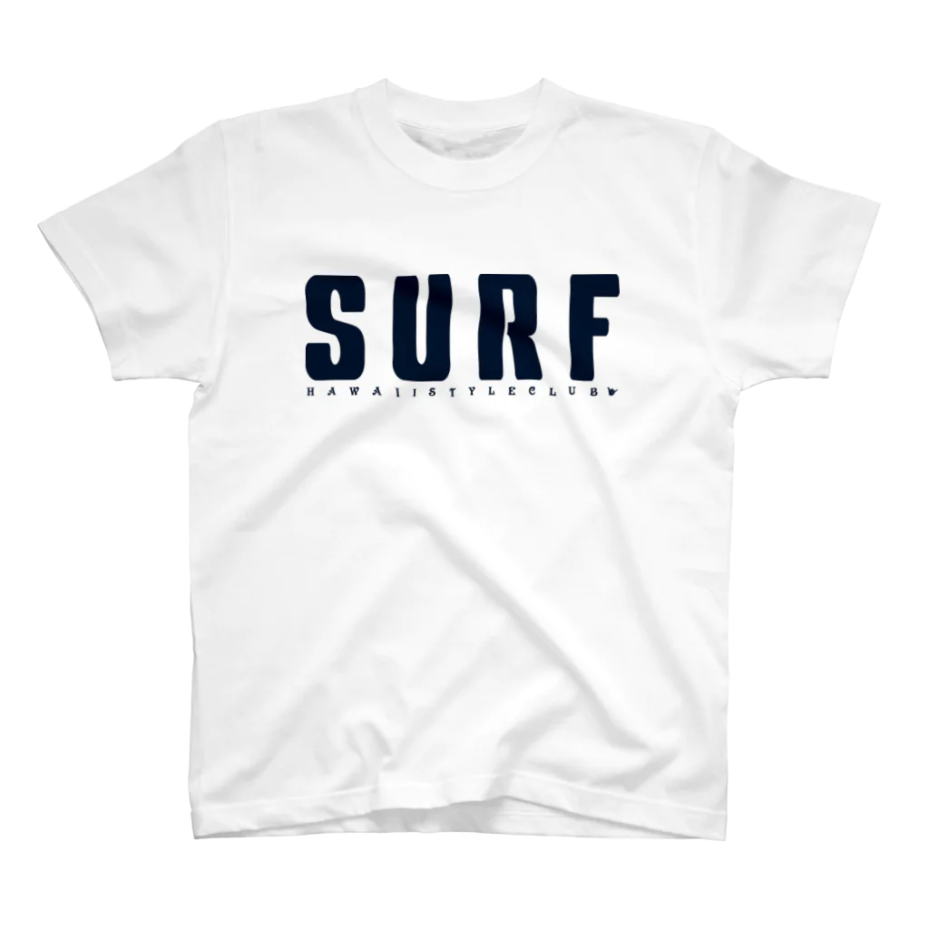 ハワイスタイルクラブのJust SURF Regular Fit T-Shirt