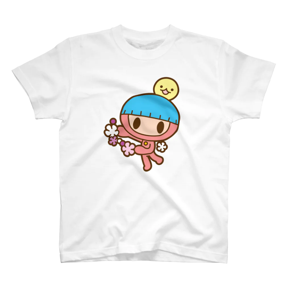 Sugarfrostのあるしこちゃん スタンダードTシャツ