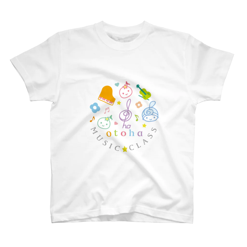 otoha_music_classのマルマル「otoha」の仲間たち スタンダードTシャツ