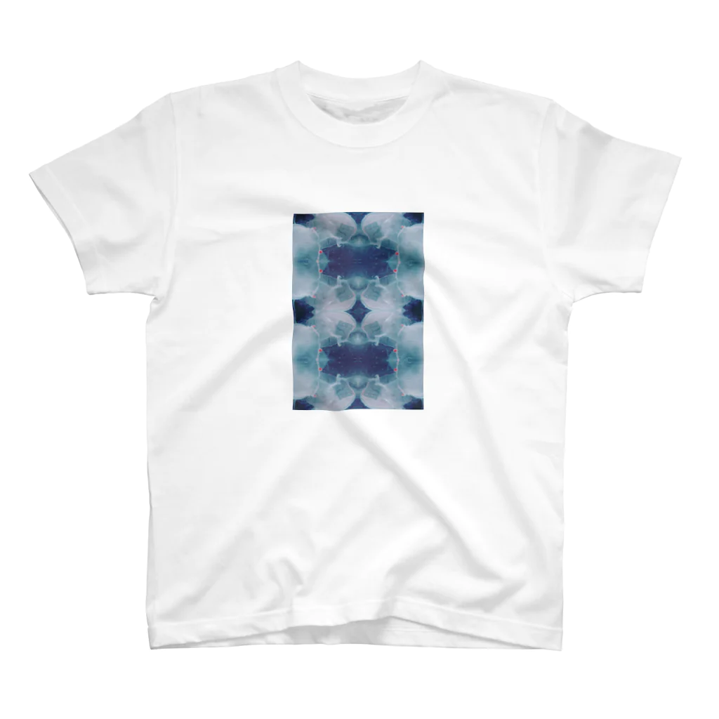 vのKaleidoscope Ⅱ スタンダードTシャツ