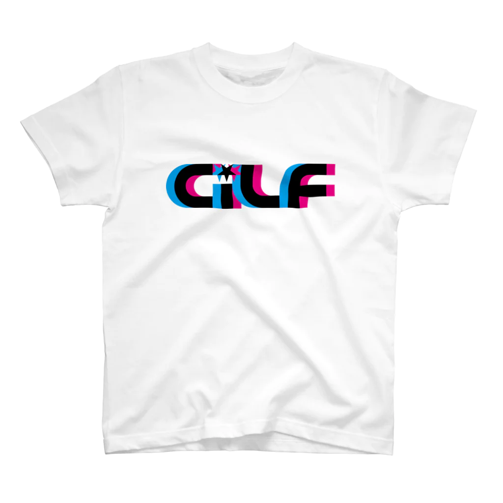 都市伝説屋cilF✴︎シルフのビビット！ スタンダードTシャツ