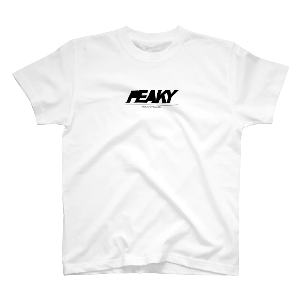 PEAKYのPEAKY スタンダードTシャツ