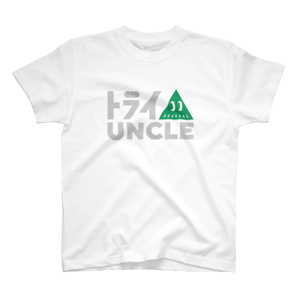 Try UncleのTry Uncle スタンダードTシャツ