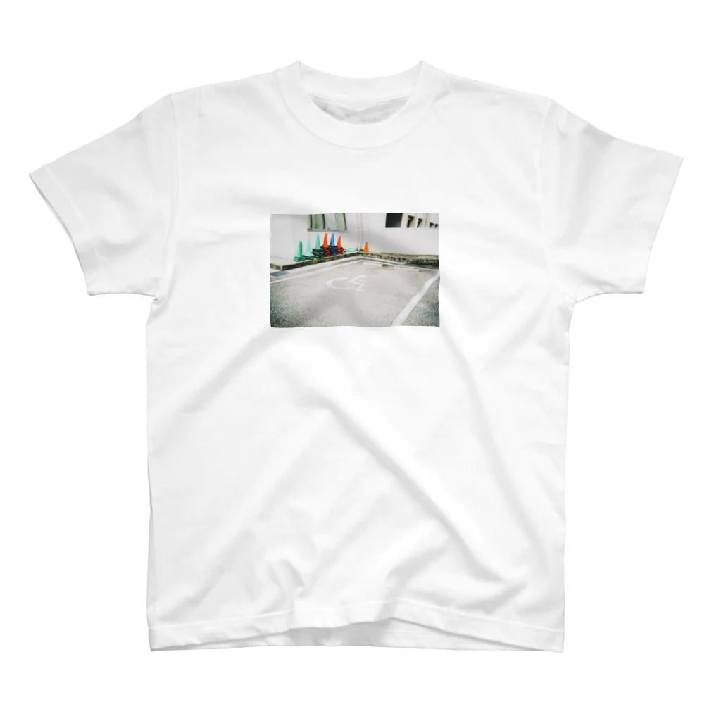 neli+の駐車場 スタンダードTシャツ