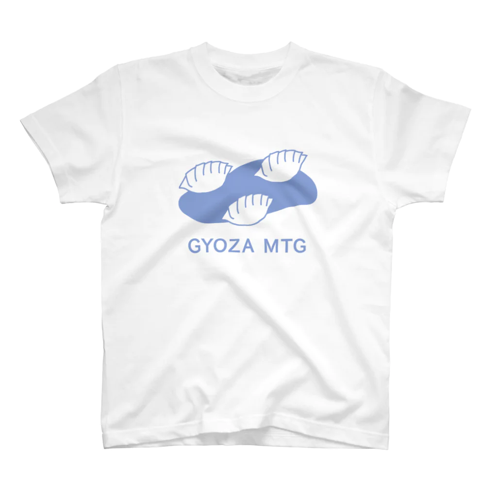 十分に広い店のGYOZA MTG 티셔츠