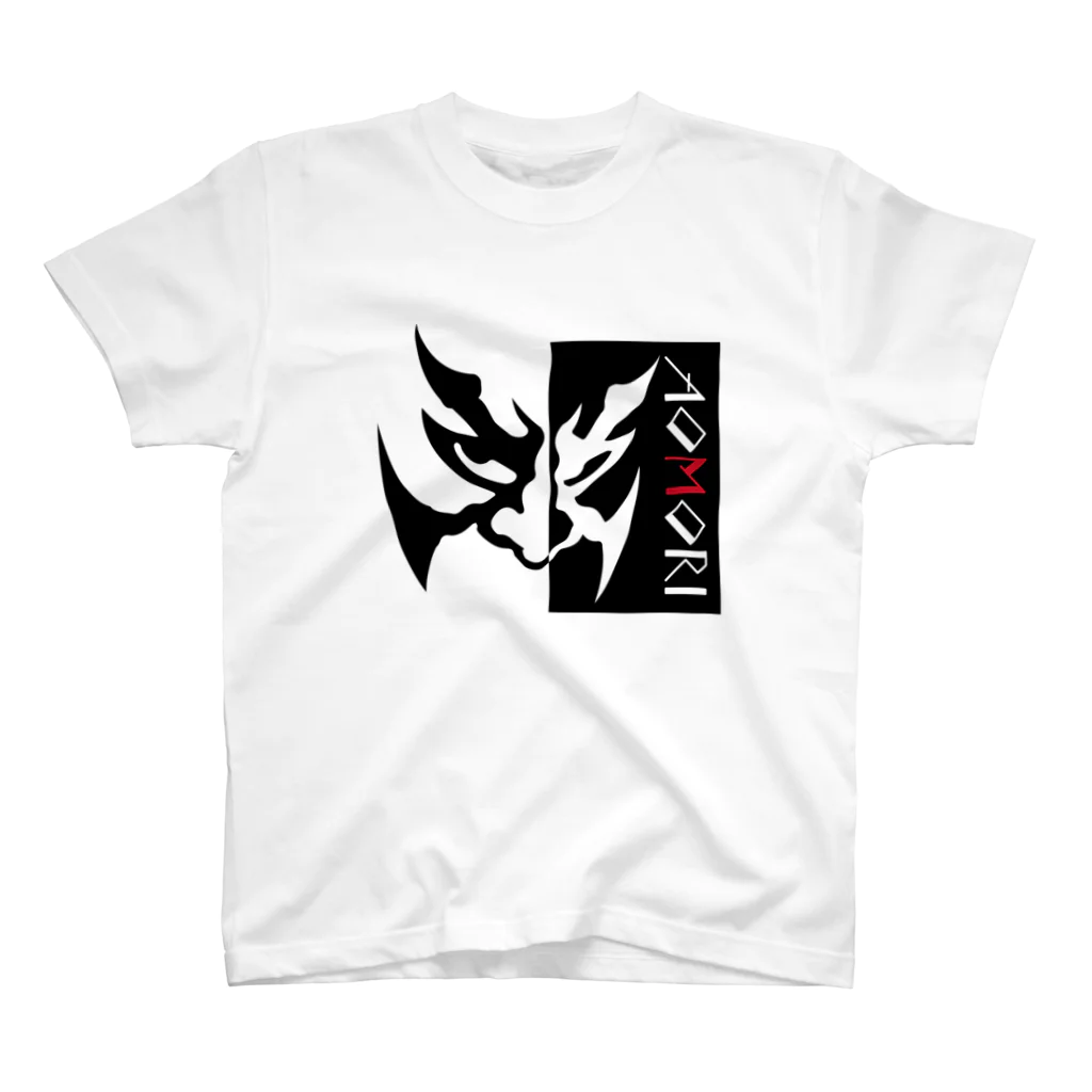 松や SUZURI店の青森ねぶた スタンダードTシャツ