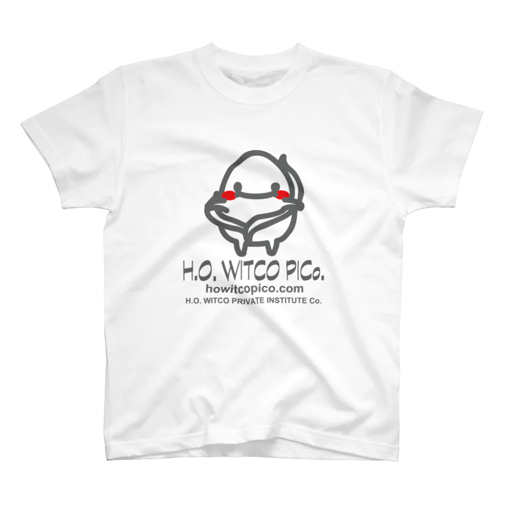 WANGIのH.O. WITCO PICO スタンダードTシャツ