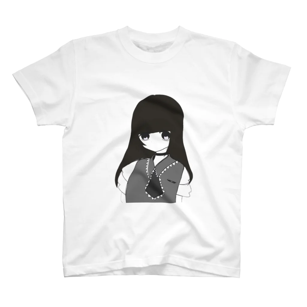 あーみんのお店のあーみんのイェーイ スタンダードTシャツ