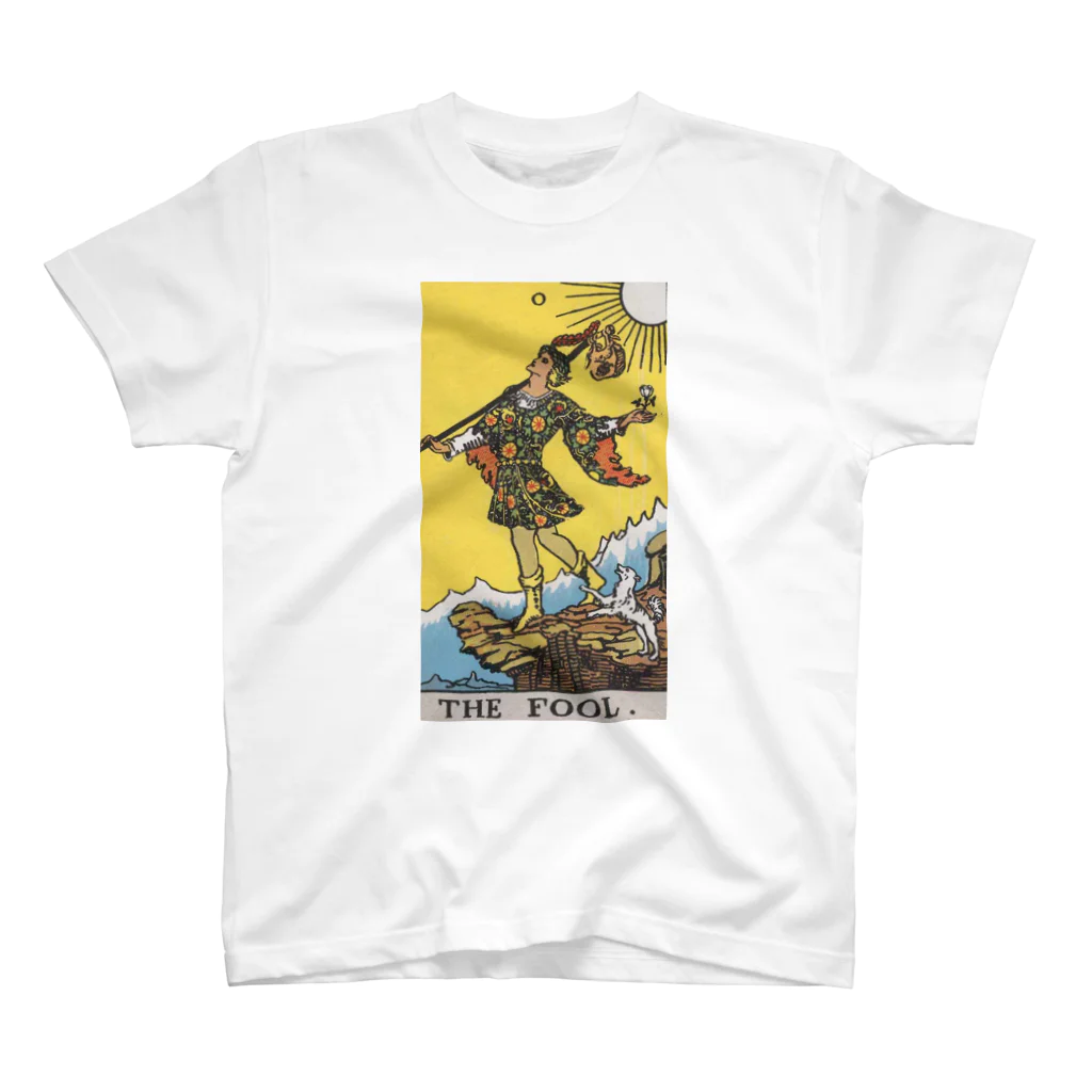 リラックス商会のTHE FOOL スタンダードTシャツ