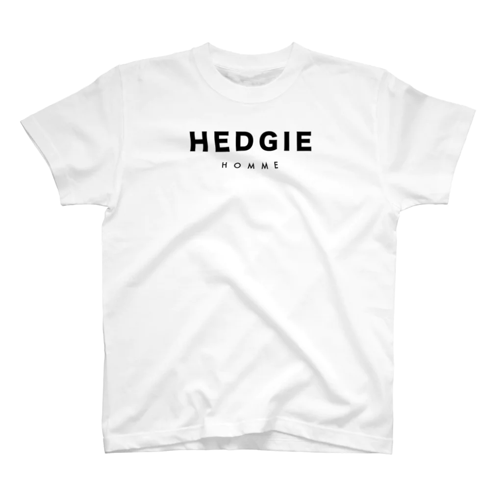 CHOCO’S STUDIOのHEDGIE HOMME スタンダードTシャツ