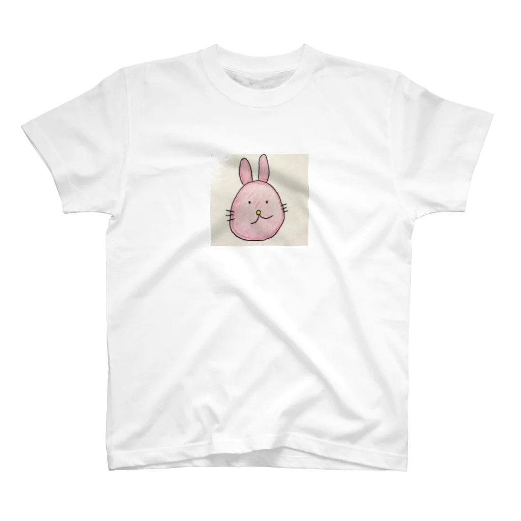 _suzurankoのうさぎたんだよー スタンダードTシャツ