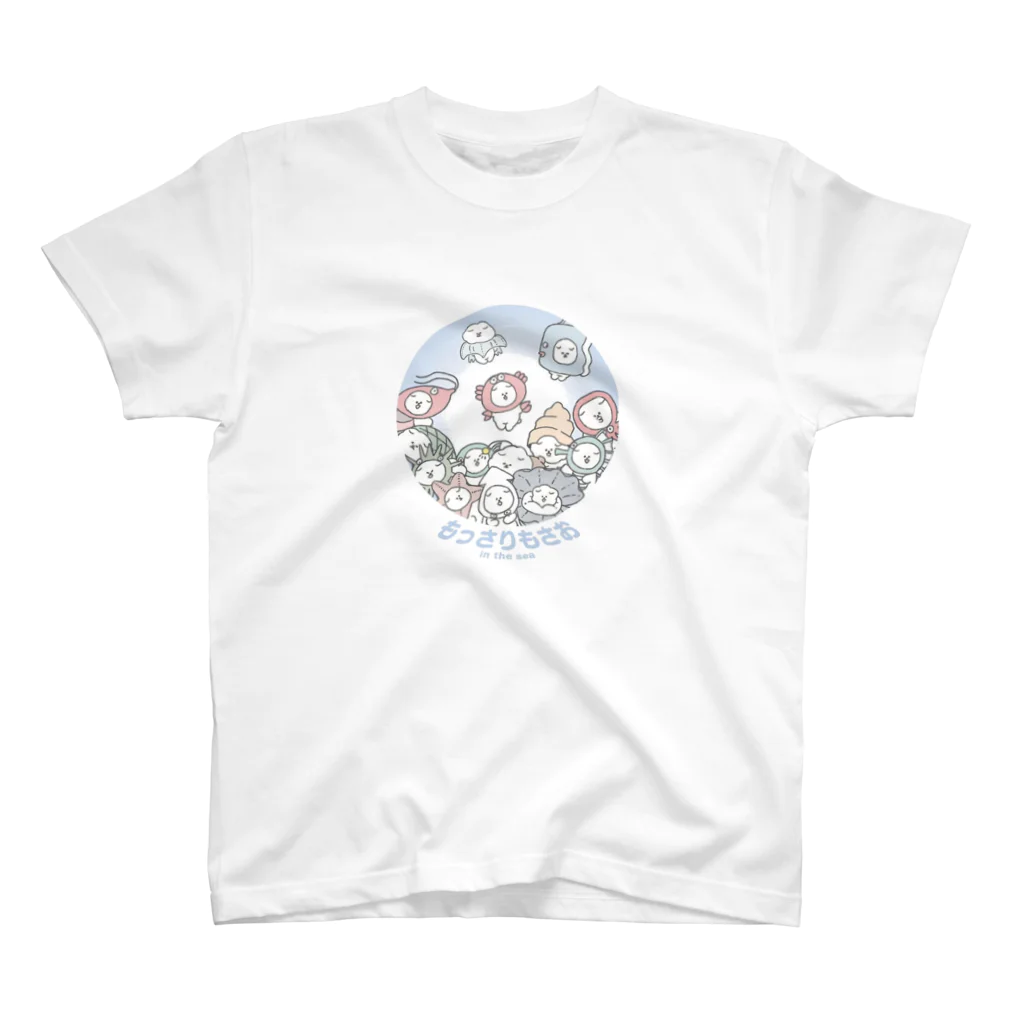 sko_wtbのいぬちゃん スタンダードTシャツ