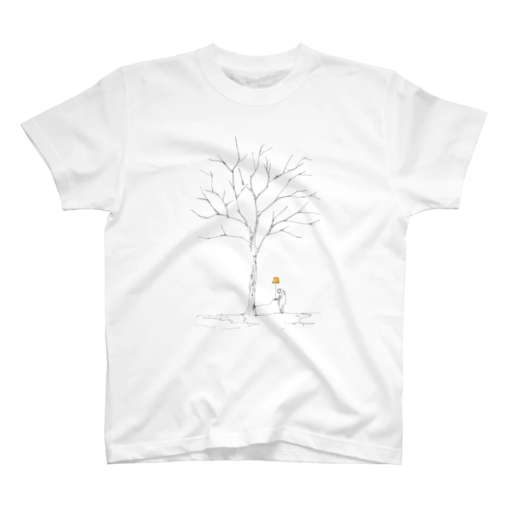 dotten kaimeiのelectric tree スタンダードTシャツ