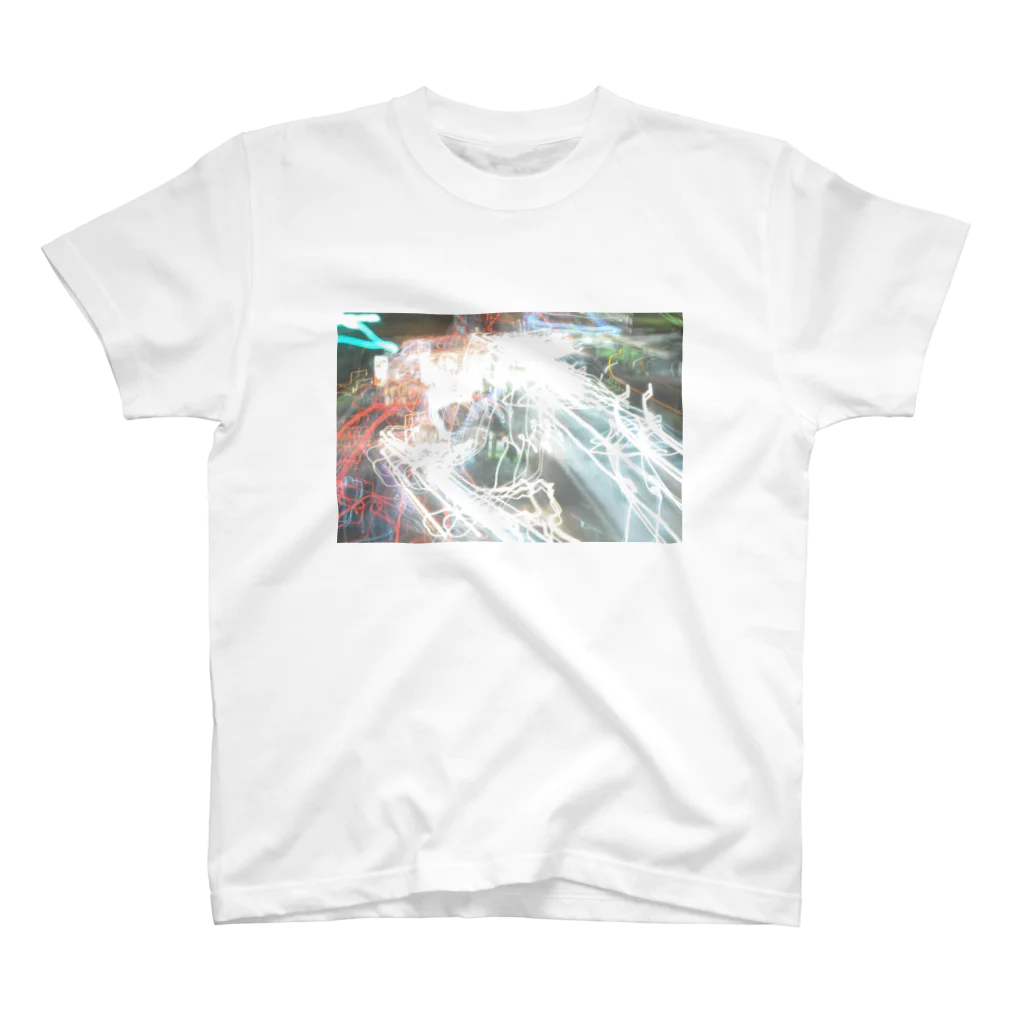 rrsnapのNight Cruising スタンダードTシャツ