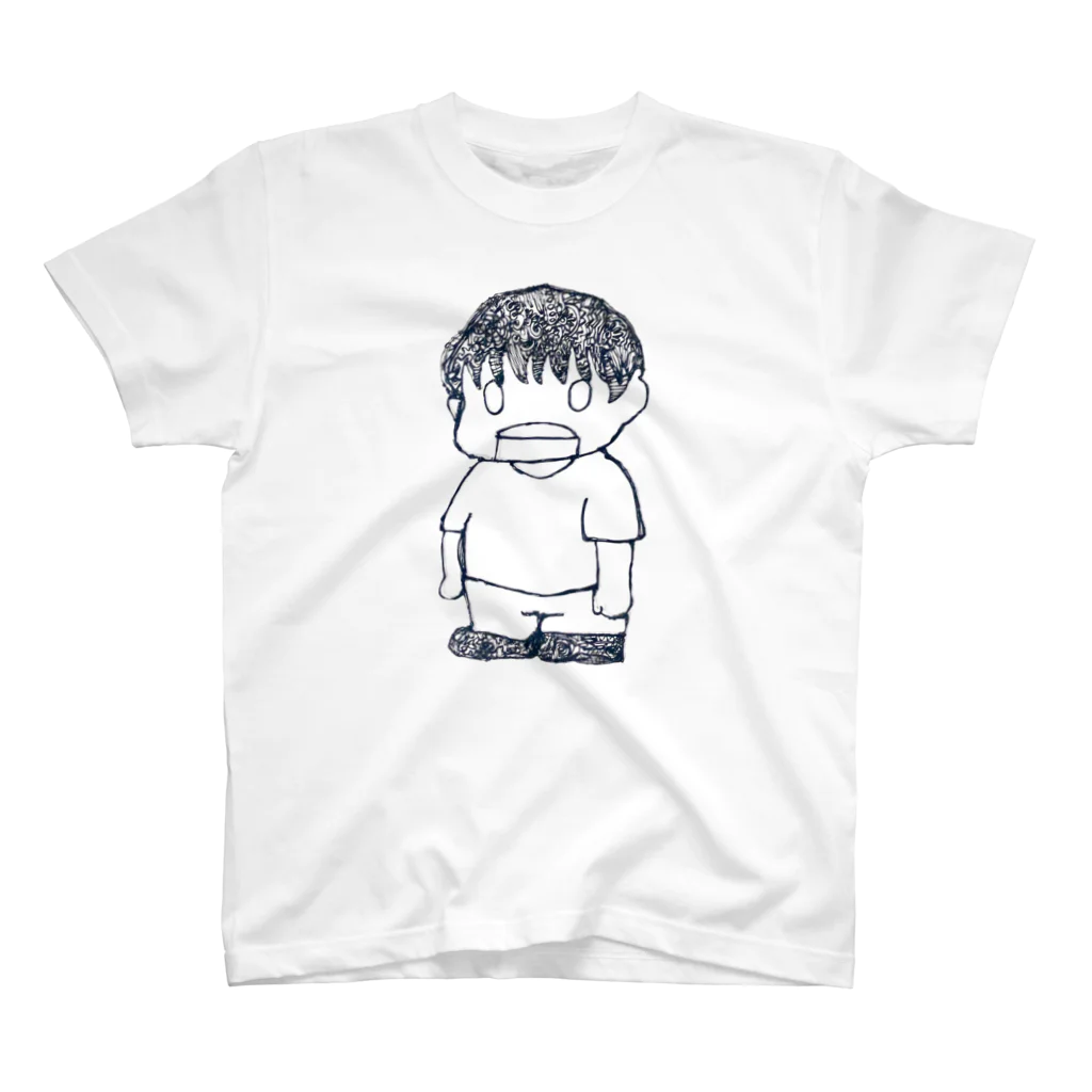 AmyのThey&Mee スタンダードTシャツ